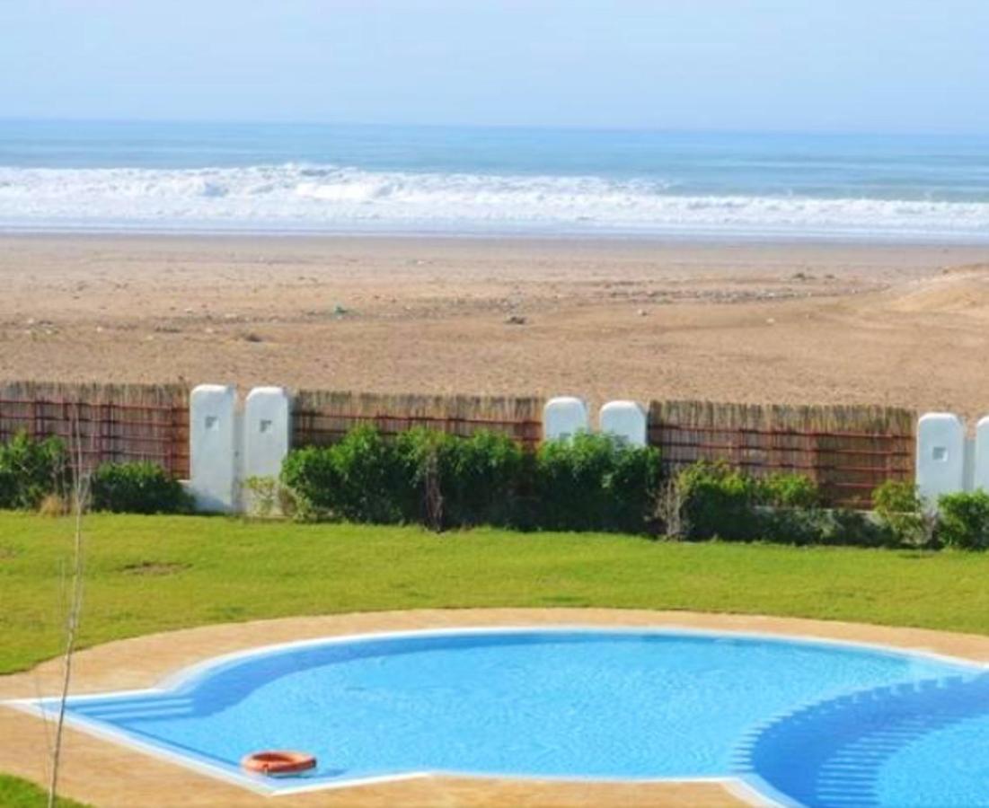 3 Bedrooms Appartement At Asilah 300 M Away From The Beach With Sea View Shared Pool And Furnished Balcony المظهر الخارجي الصورة